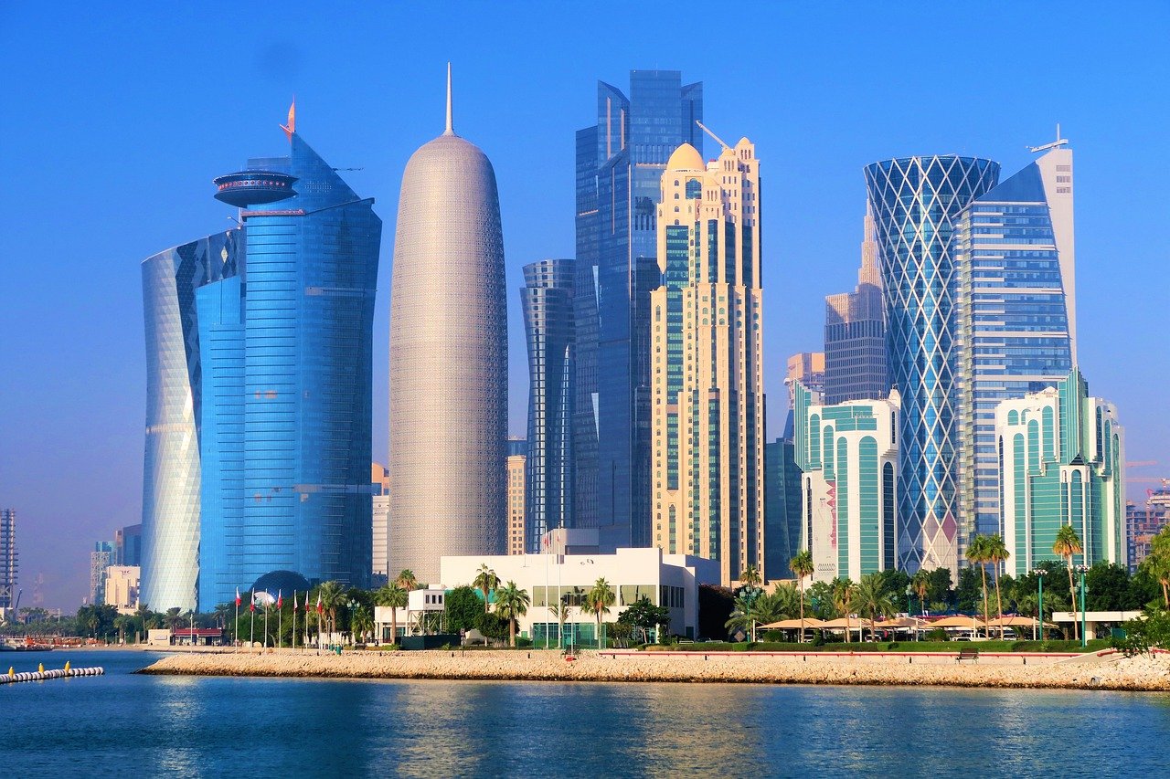 Qatar Groups